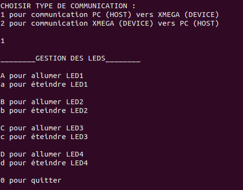 IHM HOST-DEVICE