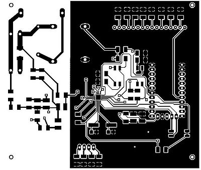 PCB TOP en CMS