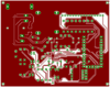 PCB TOP en traversant