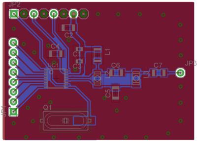 Typon - Capteur Communicant Intelligent V1