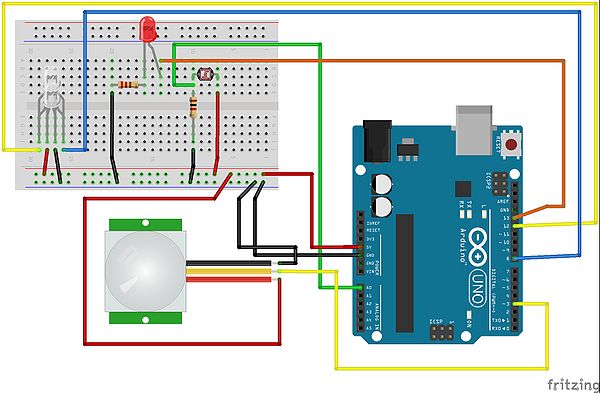 image montage fritzing