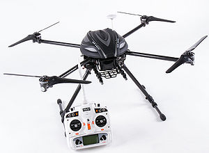 Drone Walkera Qr x800